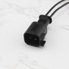 OTOTEC Pack of 2 Car Speaker Cable Adapter Car Horn