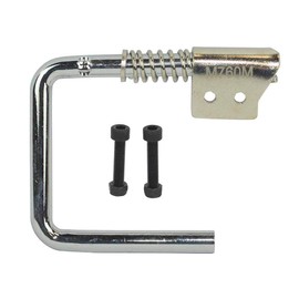 LEFITPA Replacement Spring Loaded Rafter Hook/Retractable Nail Gun/Saw Hanger with One-Hole Bracket for Max KN 81035 Fits SN883CH/28 SN883RH2 SN890CH2(34) for Superior Parts M760M