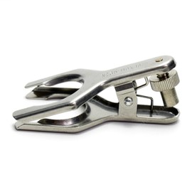 Deschem S35 Stainless Steel Clamp 35/20 35/18 Spherical Joint Glassware Clip