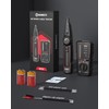 KAIWEETS Network Cable Tester, RJ45 RJ11 Wire Tracer Line Finder,