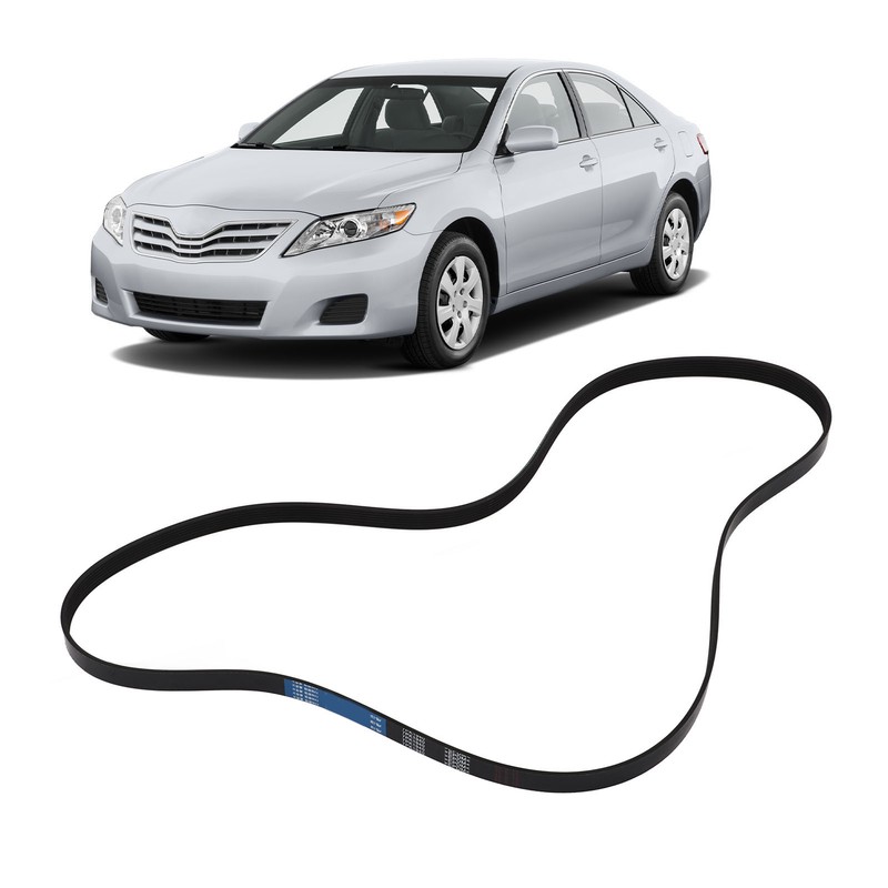 Serpentine Belt 7PK1940 Flexible Strong Tension Replacement for Scion TC