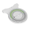 Inclinometer Gauge for Physical Therapy Non Leak Bubble Accurate Measurements