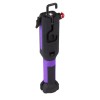 SecureBrite 9-in-1 Emergency Auto Tool with Flashlight, Black