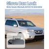 OWNDR 77540-SZA-A01ZB Glove Box Lock Latch Assy Replacement for Honda