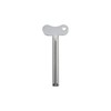 Dorytop 1PCS Toothpaste Squeezer Metal Tube Squeezer Key Stainless Steel