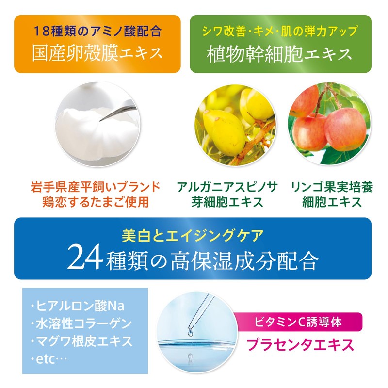 ZOGANKIN G4U Sparkling Pack, Carbonated, Pore Care, Small Face, Moisturizing,