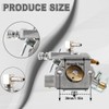 ZAMDOE 261957 Carburetor for Hilti DSH 700 DSH 900 Cut-Off