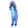 shelovely Unisex Adult Onesie, B2