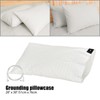 Grounding Pillowcase Silver Conductive Grounding Mat for Better Sleep Safe
