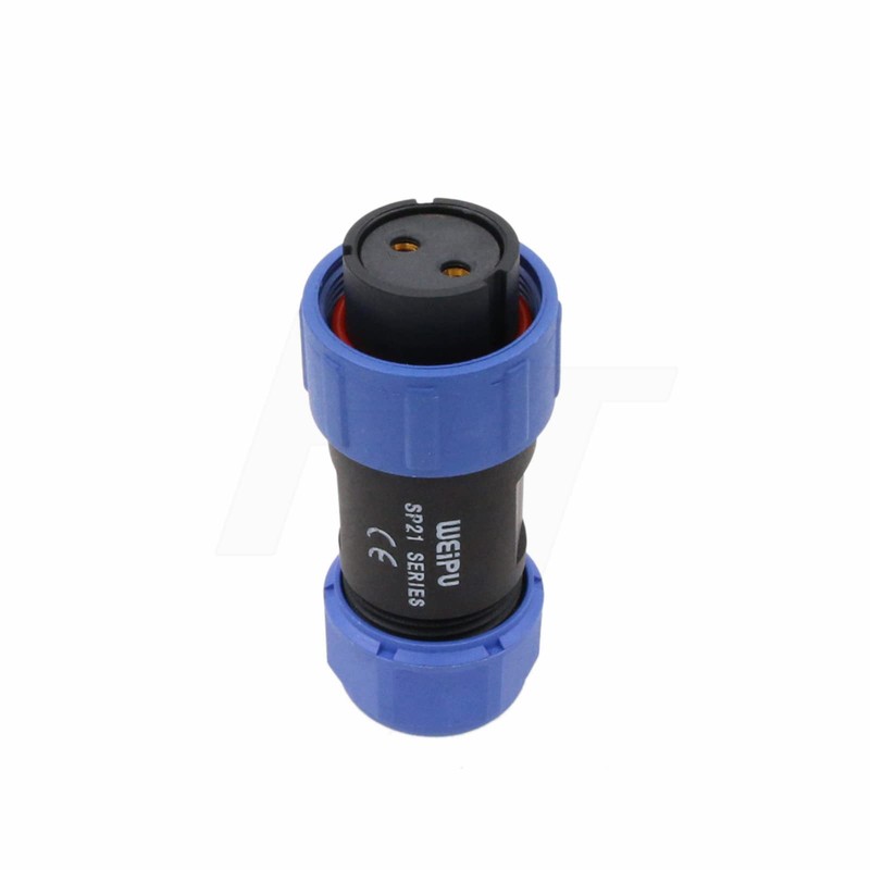 HangTon AC200MAX AC300 EP500 for BLUETTI 2 Pin Aviation Socket
