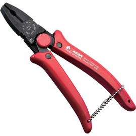 keiba (keiba) Power Up Pliers Red PU – 166 