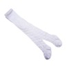 Filloie Cocobambi Formal Baby and Children's Tights, White, 33.5 inches