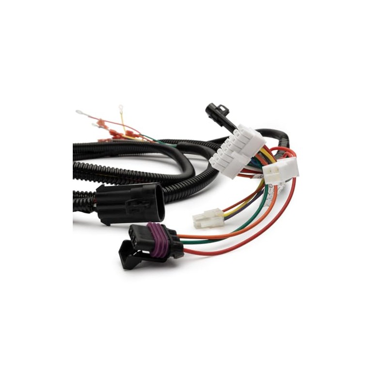 EZGO Golf Cart 48-Volt Main Wiring Harness (2010-2013)