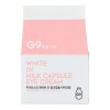 G9skin White In Milk Capsule Eye Cream Momento de aplicación