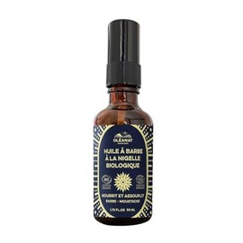 Oleanat Black Cumin Beard Oil 50ml
