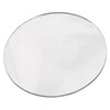 SPARES2GO Lamp Cover Ring Repair Set compatible with Neff Cooker
