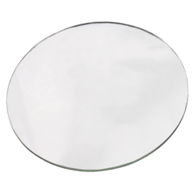 SPARES2GO Lamp Cover Ring Repair Set compatible with Neff Cooker