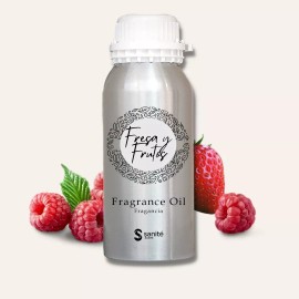 Aromae.mx Esencia Ambiental Profesional - Fresa Y Frutos