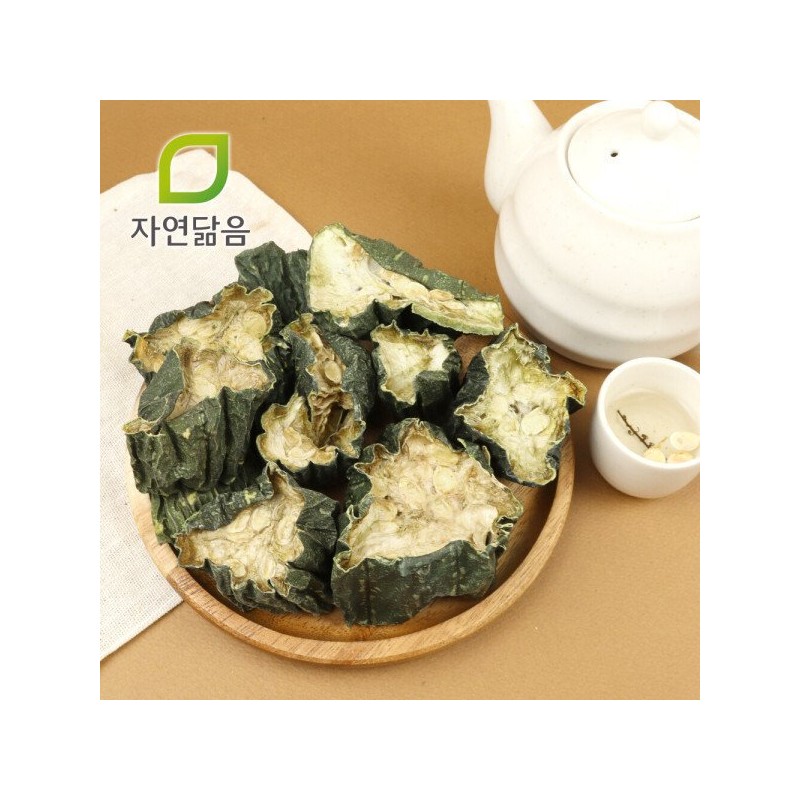 자연닮음 국산 건수세미 말린수세미 200g Natural Dried Loofah Sponge 200g
