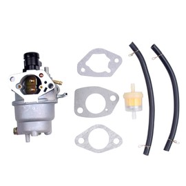 Goodbest New Carburetor Compatible With Honda HT3813 HT3813K1 HT4213 Lawn Tractor Mower Replace 16100-ZA0-L01
