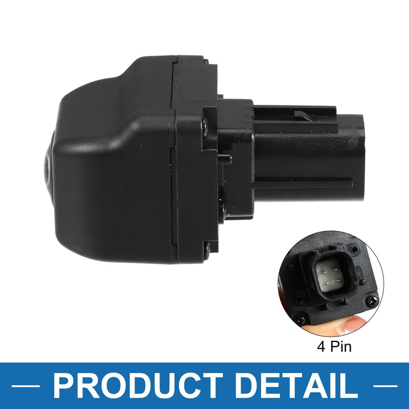 A ABSOPRO Rear View Back Up Camera for Toyota Alphard