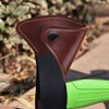 Axe Cover Axe Protective Case Thick Leather Axe Sheath Outdoor