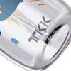 Kids Drinking Straw Bottle Tritan Portable Leak Proof Straw Water