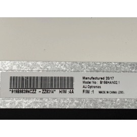 Generics B156HAN02.1 H/W:7A 15.6" LED LCD Replacemet Screen FHD Display B156HAN02.1.7A