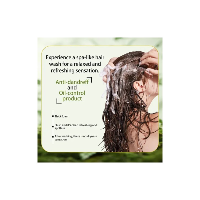 Champú Romero Crecimiento Cabello Natural