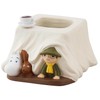 The Moomins Mini Flower Pot Table kc5081 