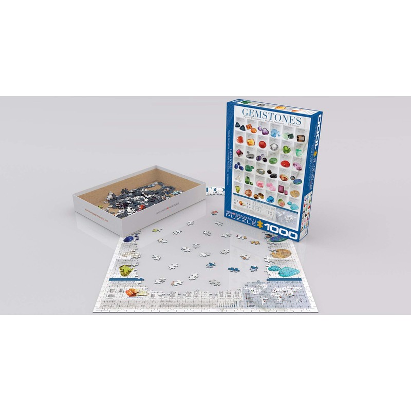 EuroGraphics Gemstones