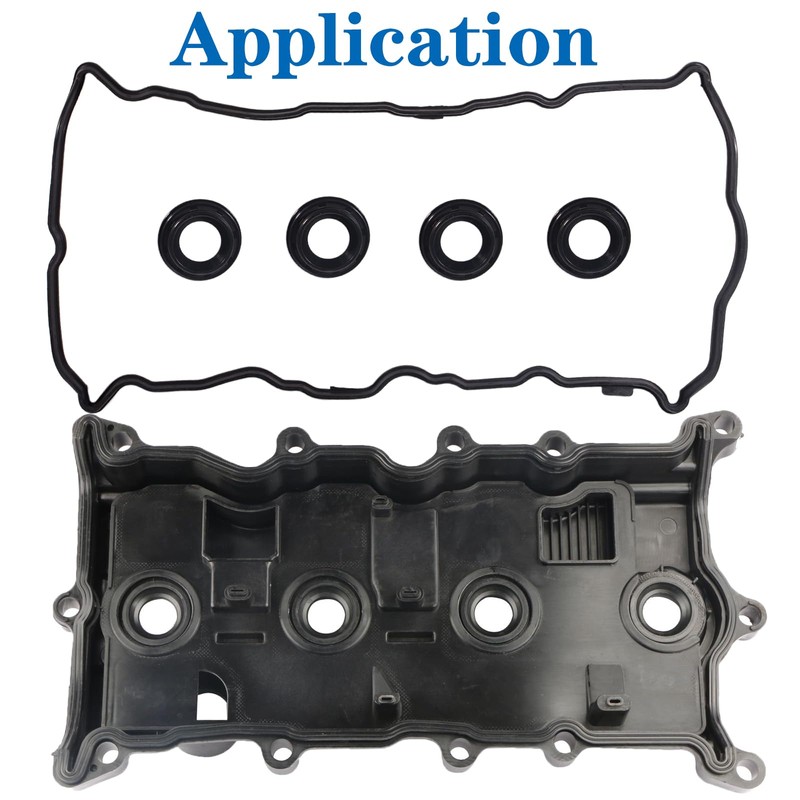 VS50777R Only for Aluminum Nissan Altima 2.5 Valve Cover Gasket