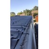 KMERCE Gutter Leaf Protection, Rain Gutter Leaf Protection, Gutter Protection