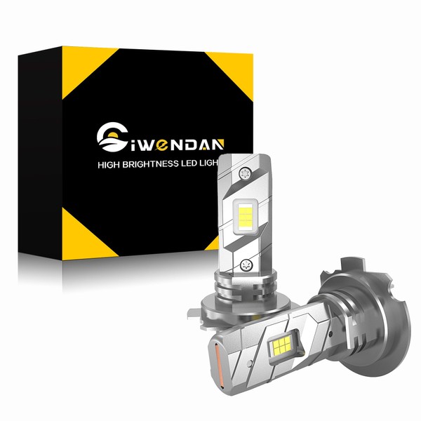 CIWENDAN H7 LED Headlight, Explosive Light, For 12,000 LM Cars,