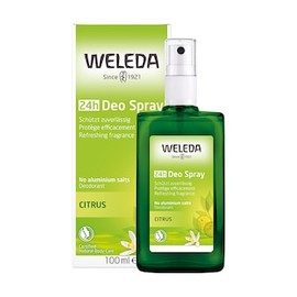 Weleda Citrus Deodorant 100ml