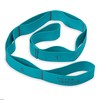 Gaiam Restore Resistance Band Stretching Strap - Stretch Legs &