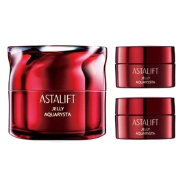 ASTALIFT Astalift 【About 2 Weeks Mini Set Included】 Jelly Aqualista (Jelly-like Advanced Beauty Serum) About 2 Months Supply (60g) + About 14 Days Supply (7g Mini x 2)