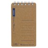 Maruman A7 Slim Memo Craft Cover New Basic N699