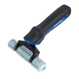 Capitol 110801 Star Wheel Loop Pile Seam Roller, 2.25" x 5.75" x 8", Black/Blue