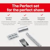 Feather All Stainless Steel Double Edge Shaving Razor