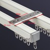 Dual Track Ceiling Mounting Brackets (4pcs), TOM TOOL Upgraded Aluminum