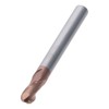 Ball Nose End Mill Milling Cutter Wide Application High-speed steel