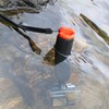 Homeet Float Handgrip Underwater Hand Grip Floating Hand Stick Monopod
