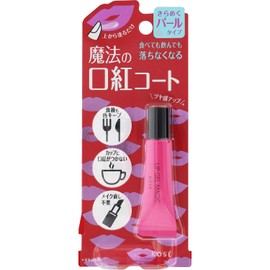 Kose Cosmetics Lip Gel Magic EX (Pearl Type) Unscented 6g (x1)