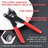 SPEEDWOX Tile Nippers, Scraps, Tile Cutter, Glass Tile Nipper with