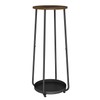 YINMIT 2 Tier Plant Stand Indoor, 30" Tall Plant Stands,