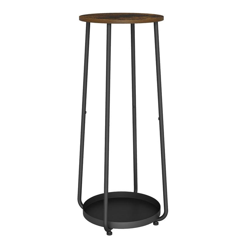 YINMIT 2 Tier Plant Stand Indoor, 30" Tall Plant Stands,