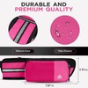 Fanny Pack for Women Men with Water Bottle Holder,Waist Bag