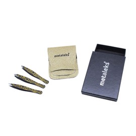 3 Pcs Set of EyeBrow Tweezers