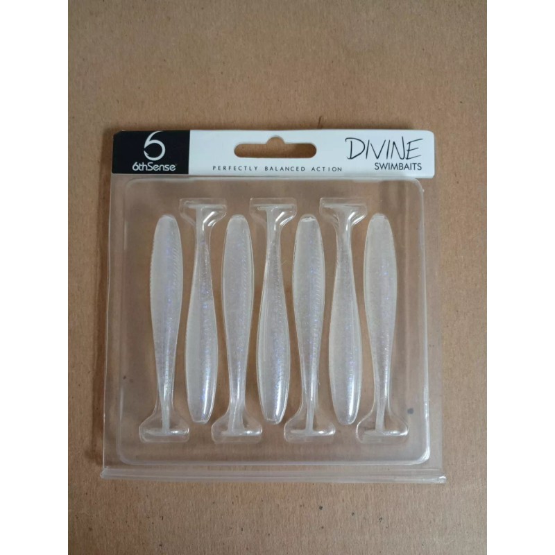 6th Sense Fishing Divine Swimbaits